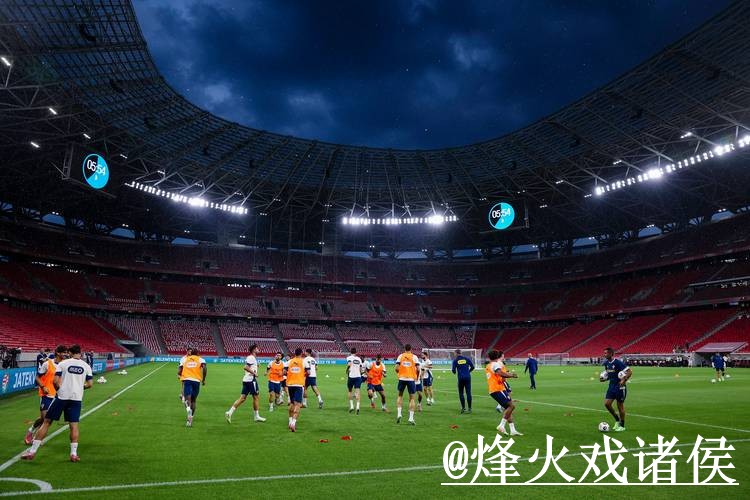 在线观看世界杯直播的最佳平台推荐